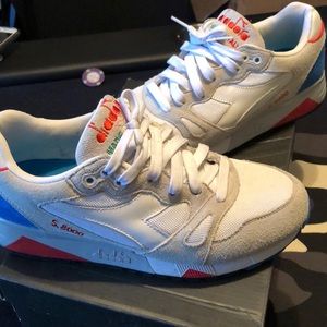 Diadora - Size 8.5 - S. 8000